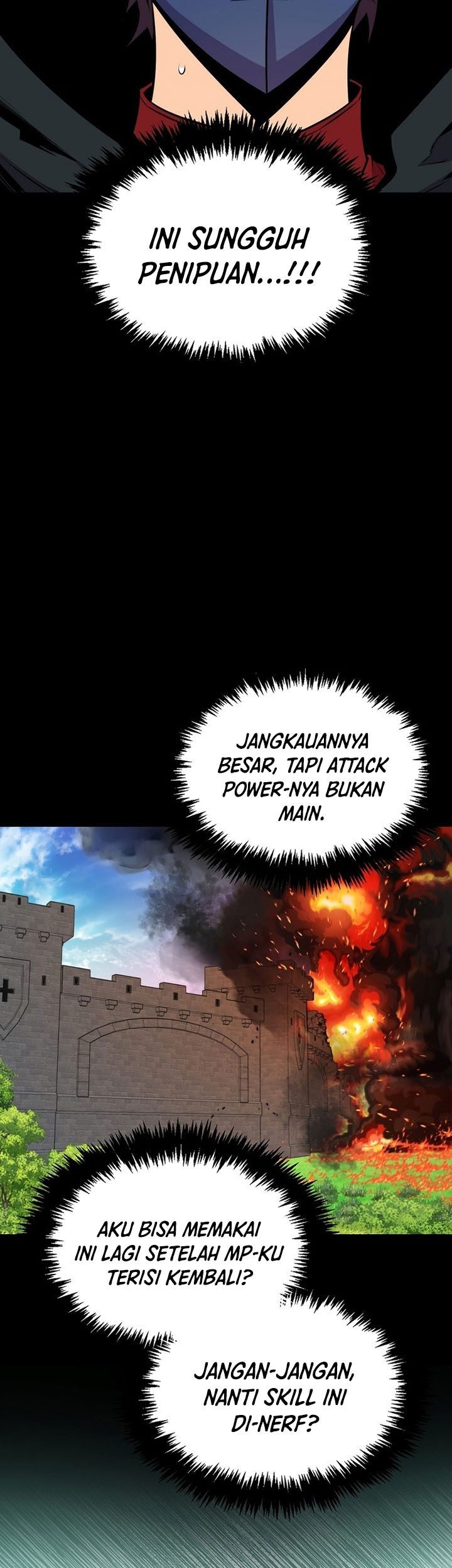 Sleeping Ranker Chapter 63 - halaman 46
