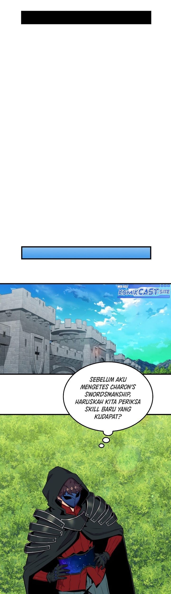 Sleeping Ranker Chapter 63 - halaman 54