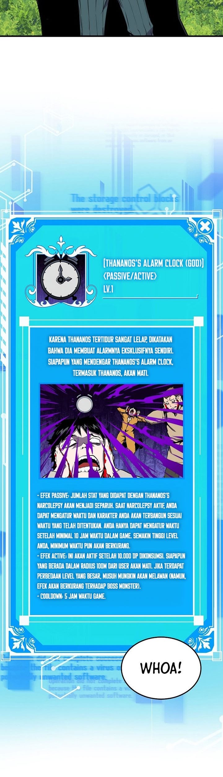 Sleeping Ranker Chapter 63 - halaman 56