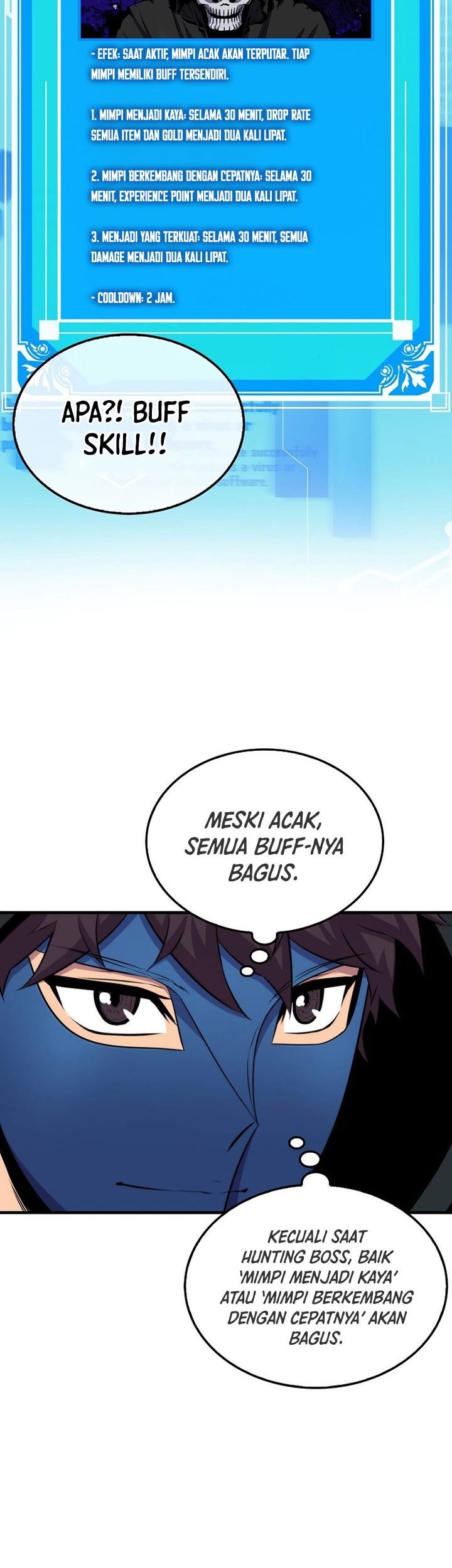 Sleeping Ranker Chapter 63 - halaman 60