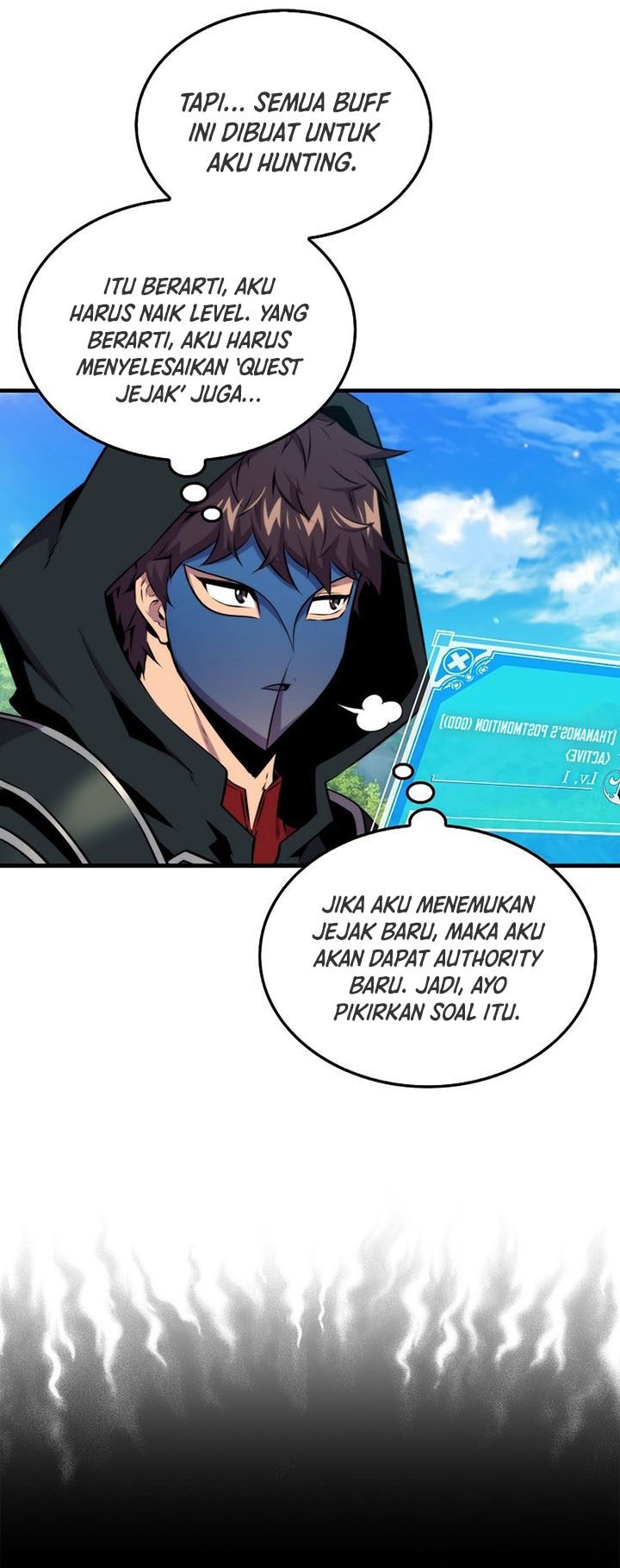 Sleeping Ranker Chapter 63 - halaman 62