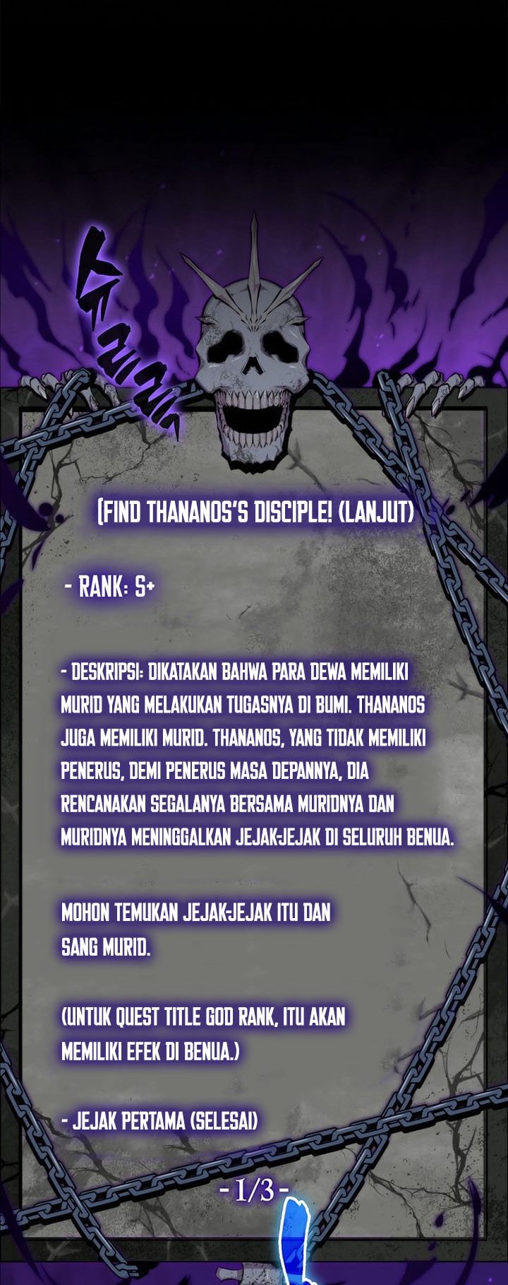 Sleeping Ranker Chapter 63 - halaman 63
