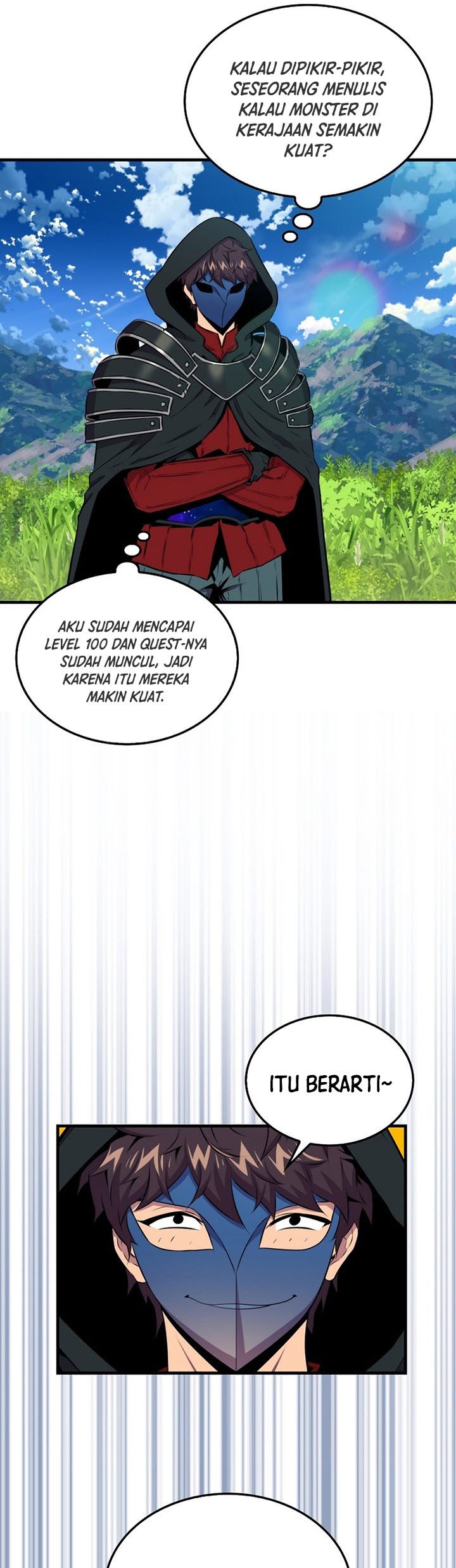 Sleeping Ranker Chapter 63 - halaman 67