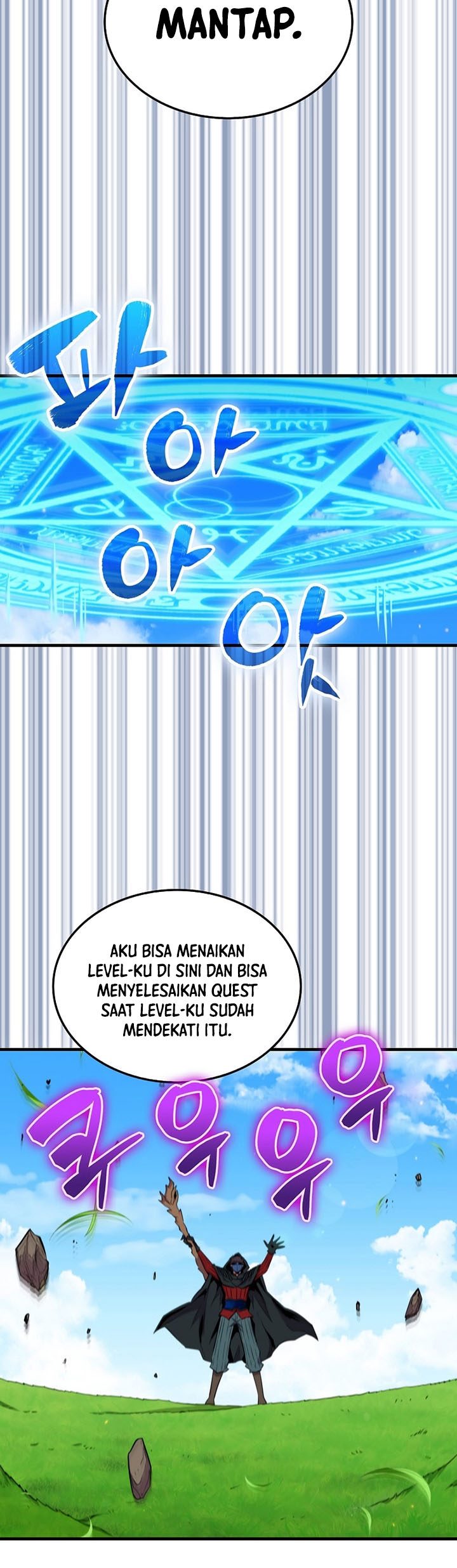 Sleeping Ranker Chapter 63 - halaman 68