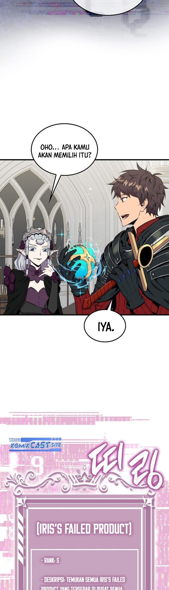 Sleeping Ranker Chapter 63 - halaman 8