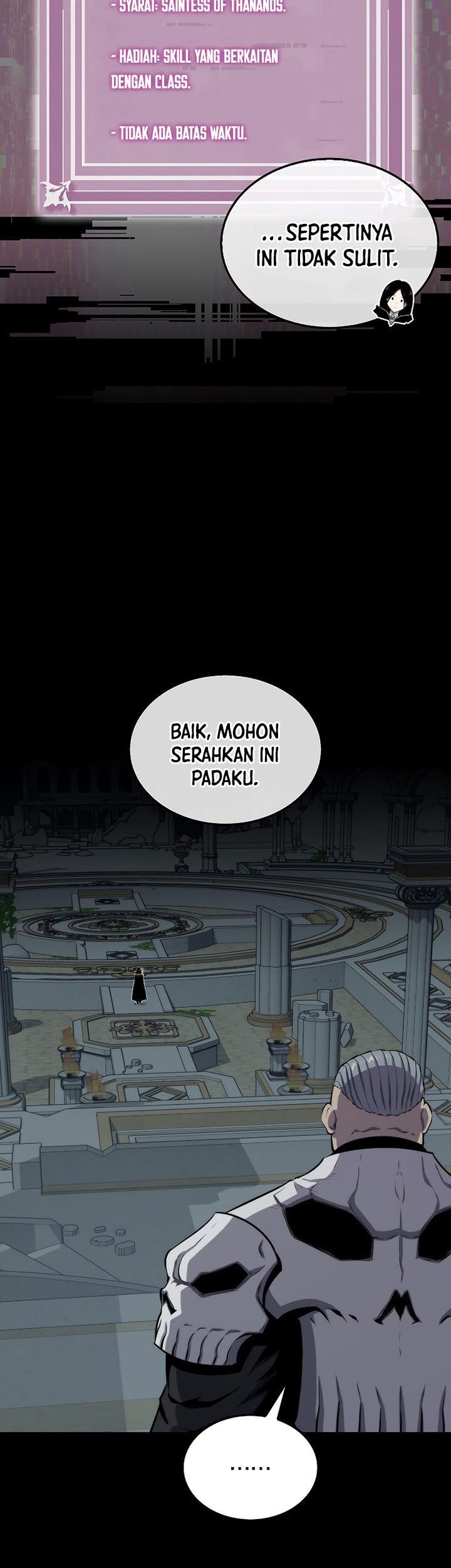 Sleeping Ranker Chapter 64 - halaman 11