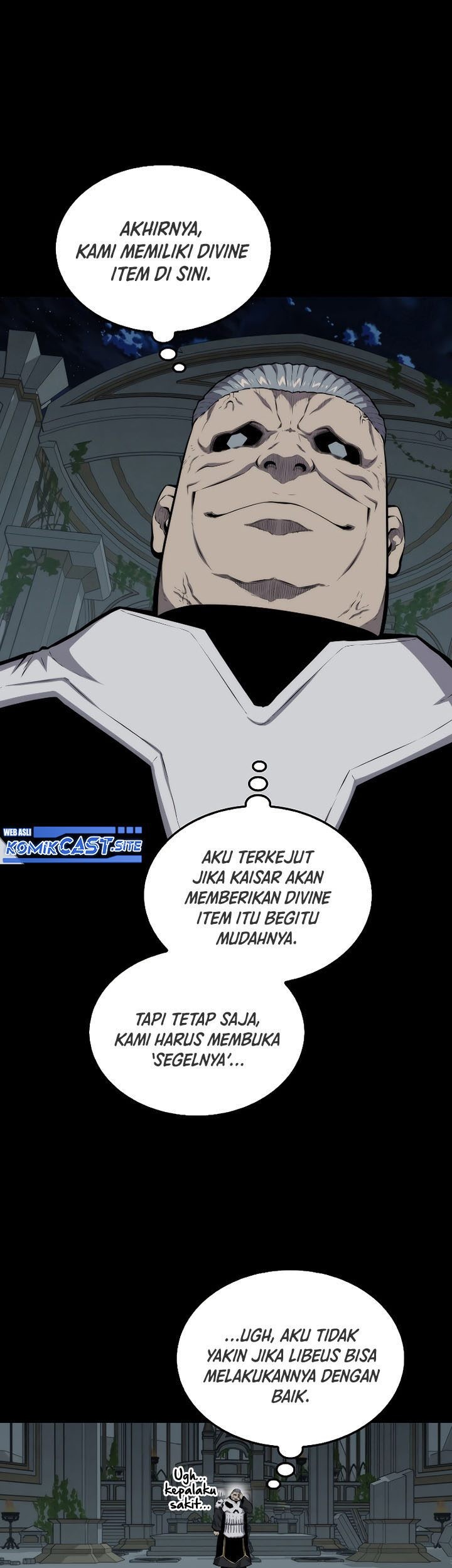 Sleeping Ranker Chapter 64 - halaman 13