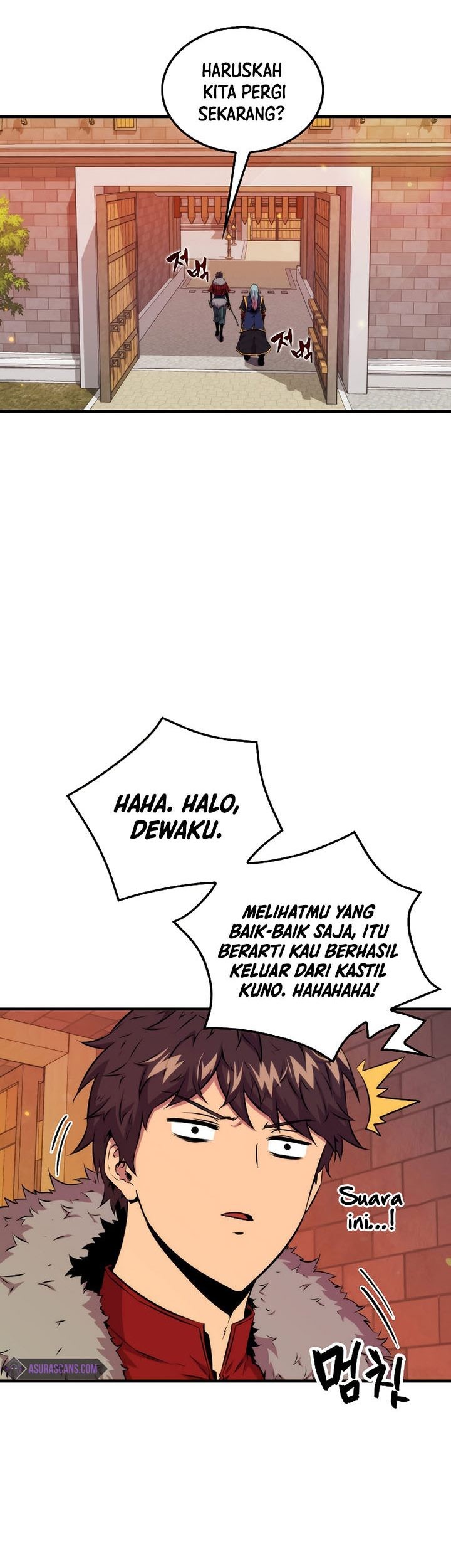Sleeping Ranker Chapter 64 - halaman 25