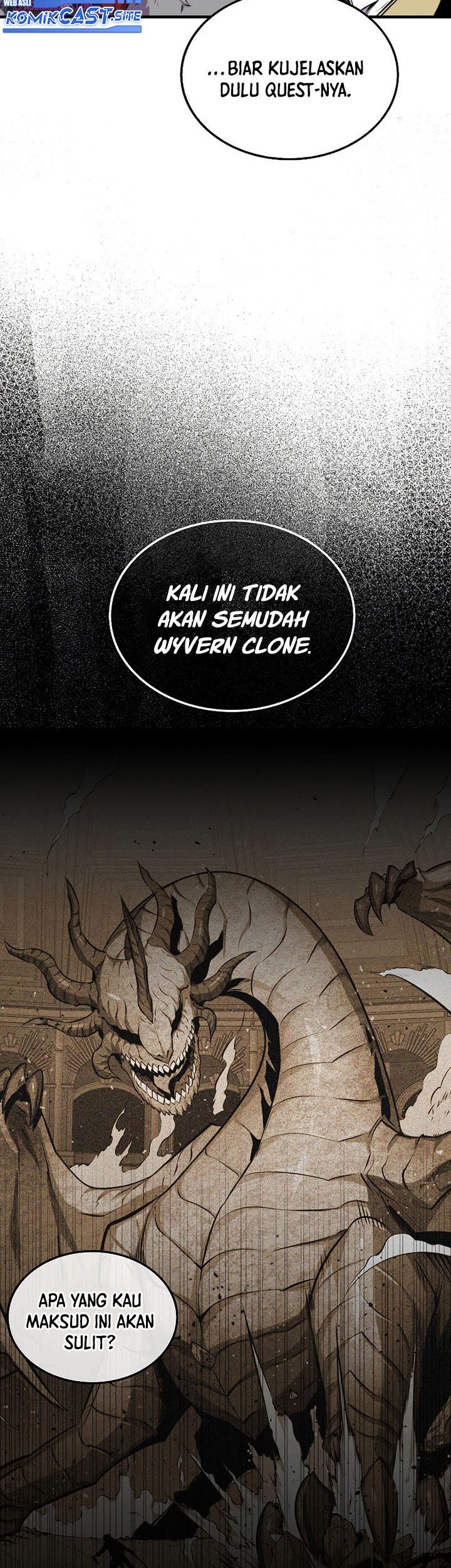 Sleeping Ranker Chapter 64 - halaman 29