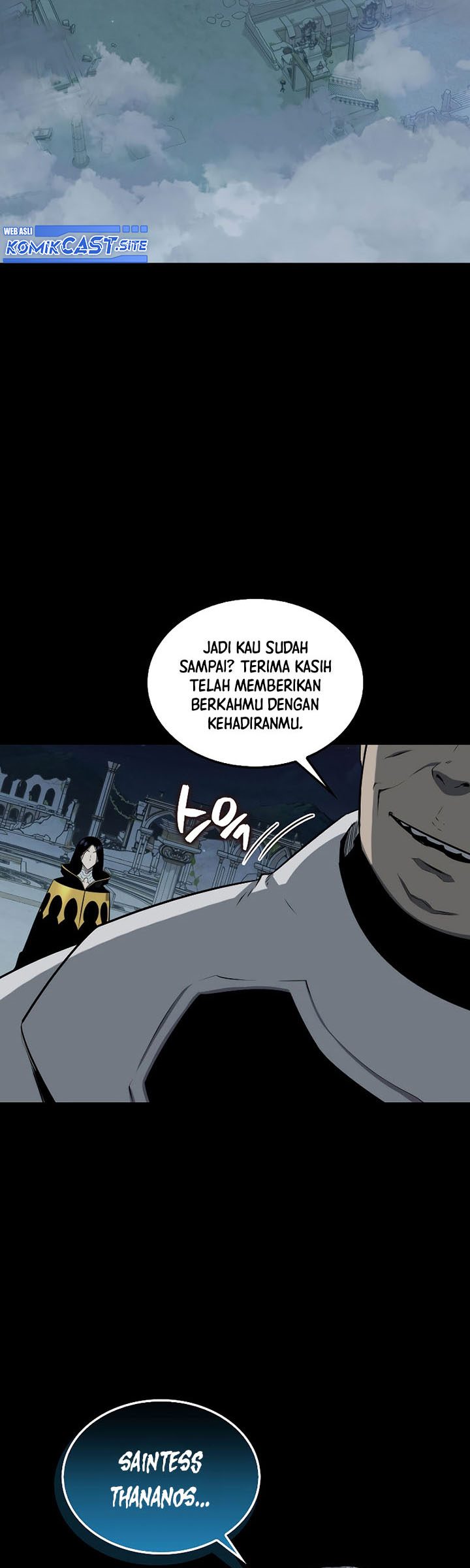 Sleeping Ranker Chapter 64 - halaman 3