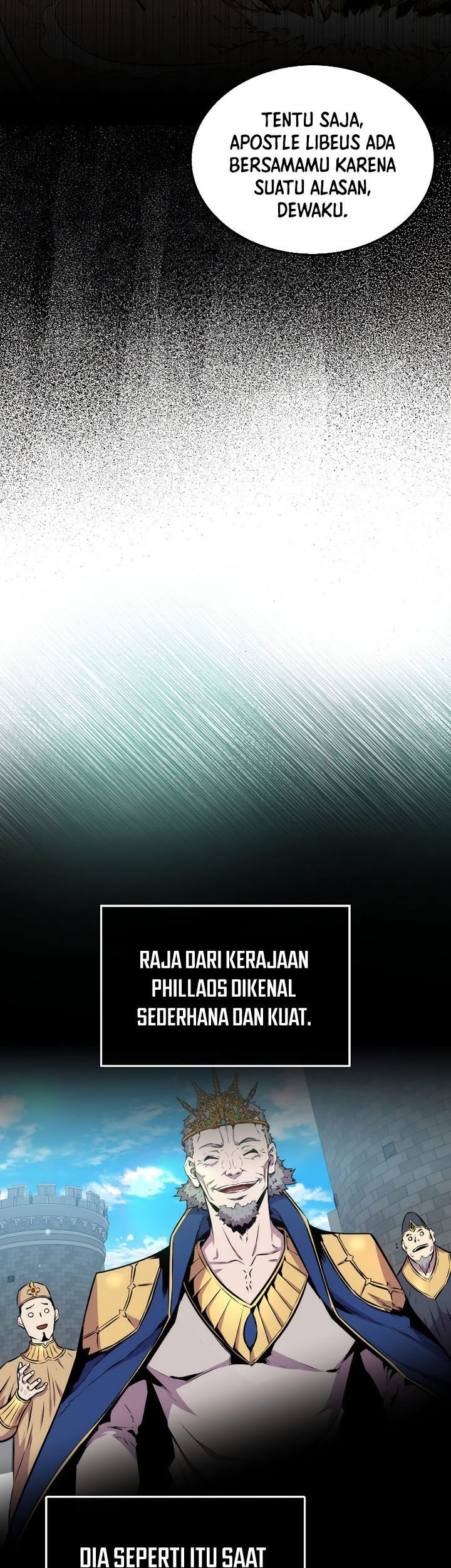 Sleeping Ranker Chapter 64 - halaman 31