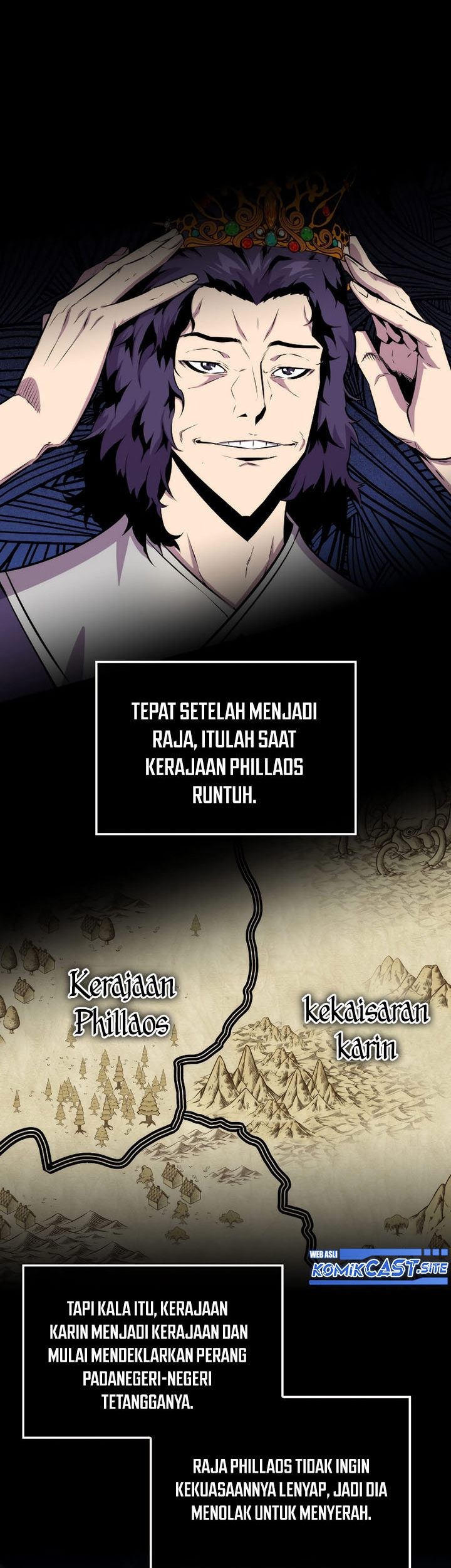 Sleeping Ranker Chapter 64 - halaman 35