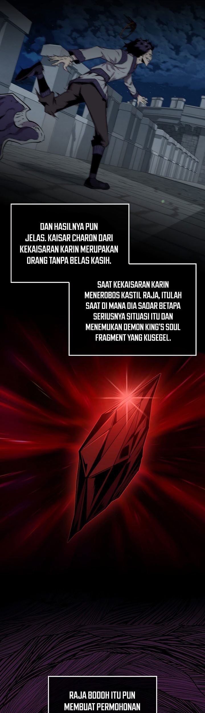 Sleeping Ranker Chapter 64 - halaman 37