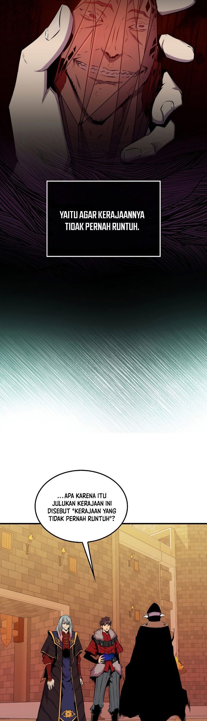 Sleeping Ranker Chapter 64 - halaman 39