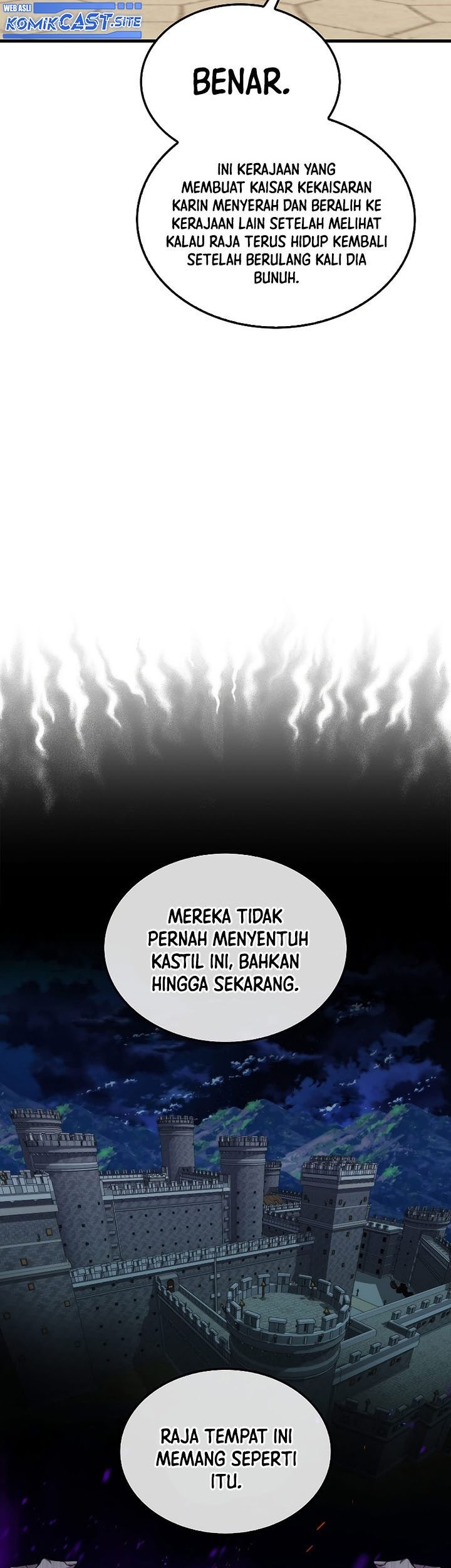 Sleeping Ranker Chapter 64 - halaman 41