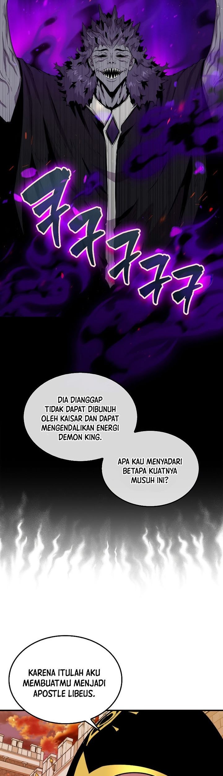Sleeping Ranker Chapter 64 - halaman 43
