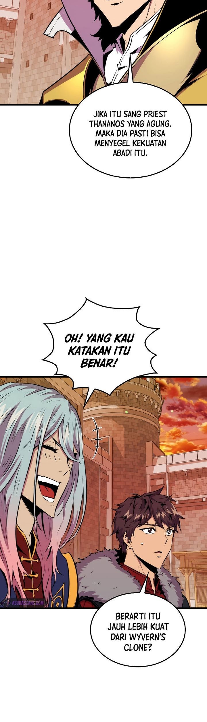 Sleeping Ranker Chapter 64 - halaman 45