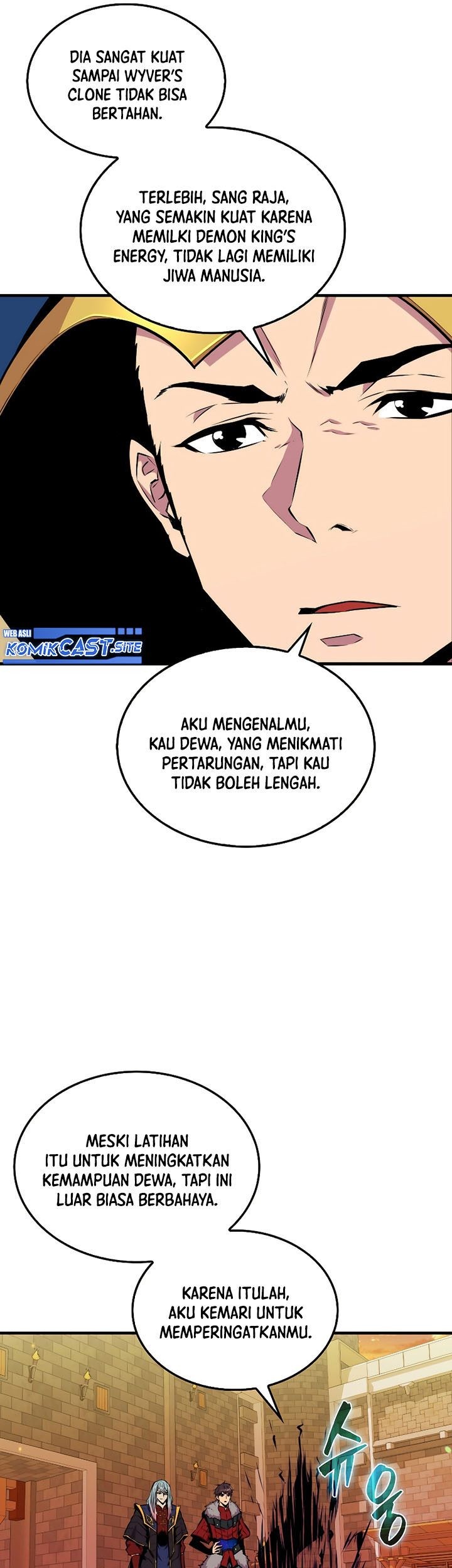 Sleeping Ranker Chapter 64 - halaman 47