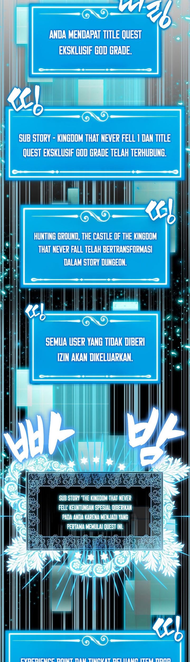 Sleeping Ranker Chapter 64 - halaman 51