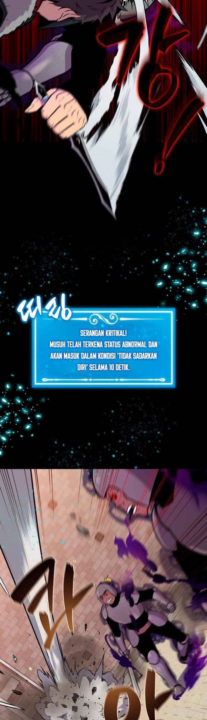 Sleeping Ranker Chapter 64 - halaman 63