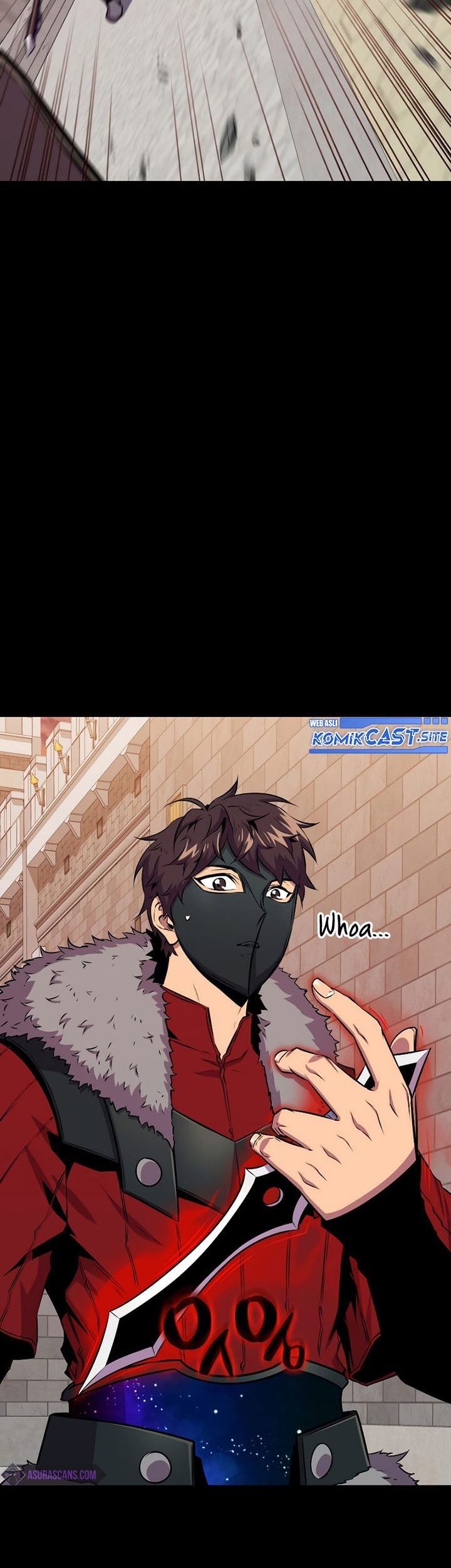 Sleeping Ranker Chapter 64 - halaman 65