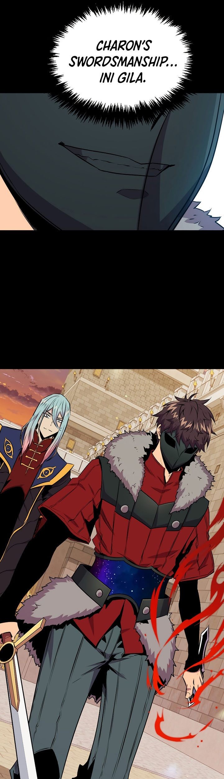 Sleeping Ranker Chapter 64 - halaman 67