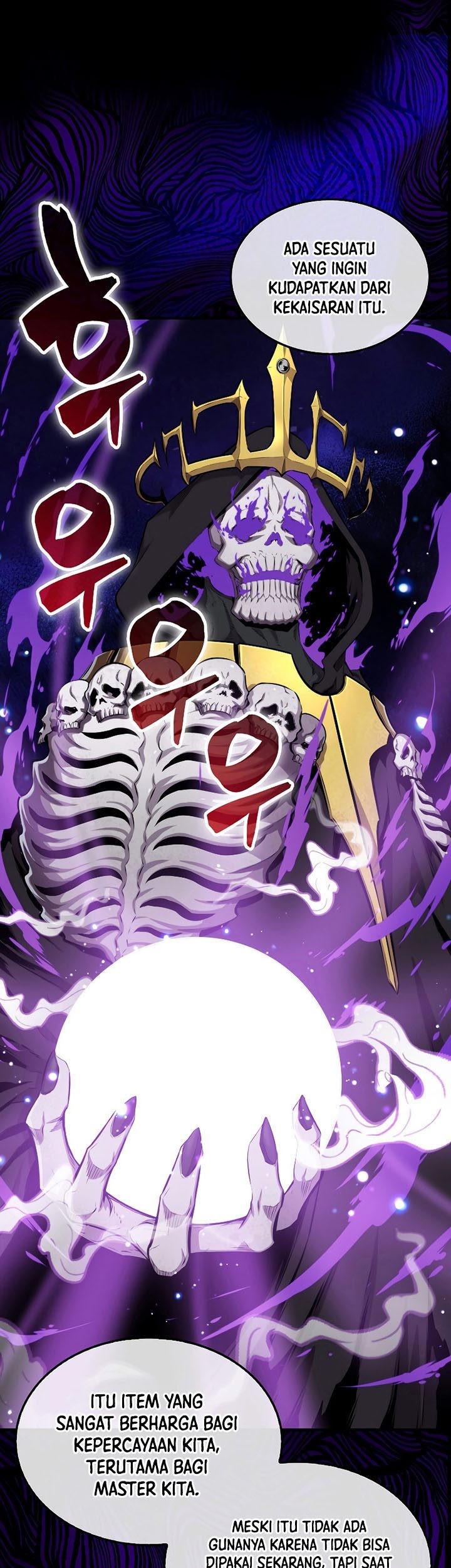 Sleeping Ranker Chapter 64 - halaman 7