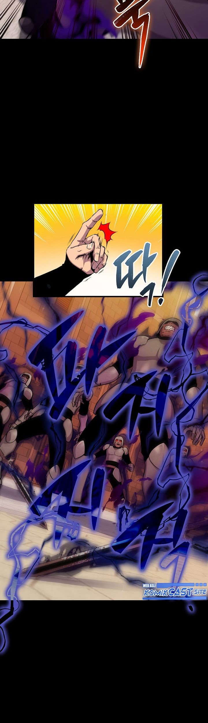 Sleeping Ranker Chapter 64 - halaman 73