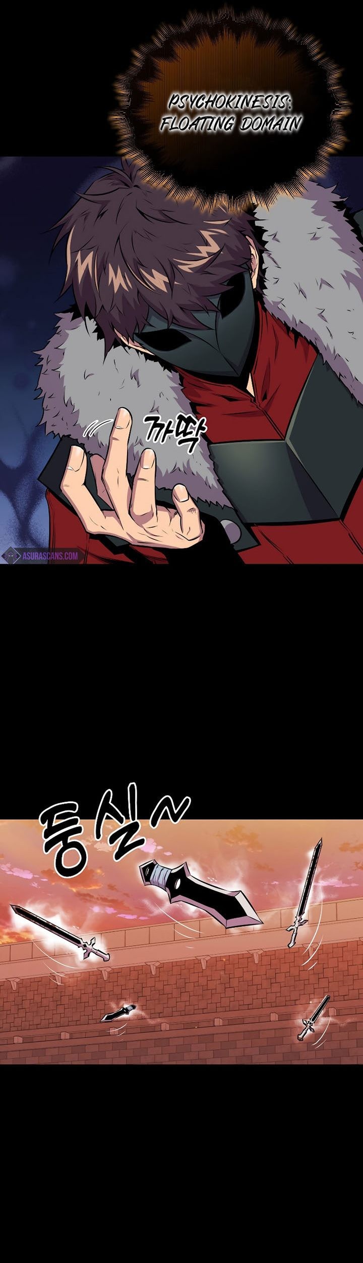 Sleeping Ranker Chapter 64 - halaman 75