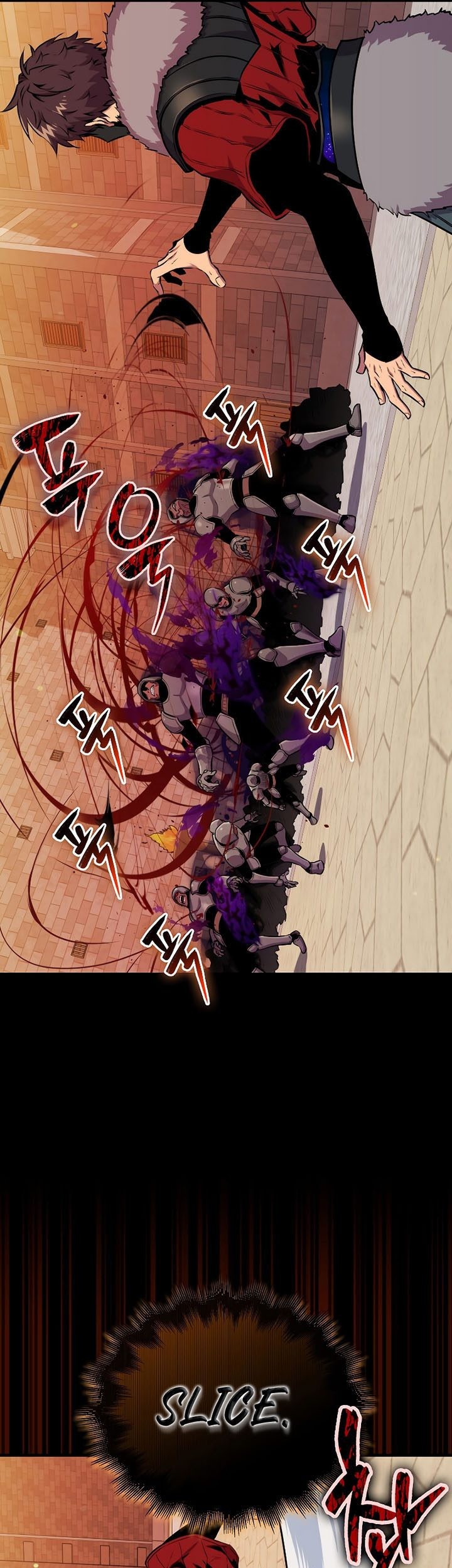 Sleeping Ranker Chapter 64 - halaman 77
