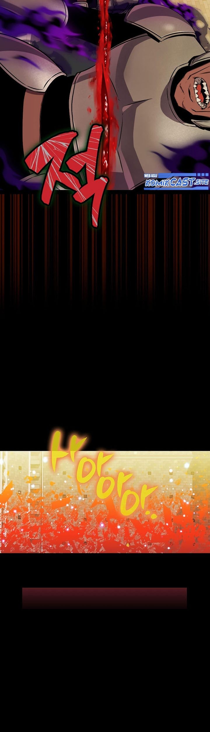 Sleeping Ranker Chapter 64 - halaman 81