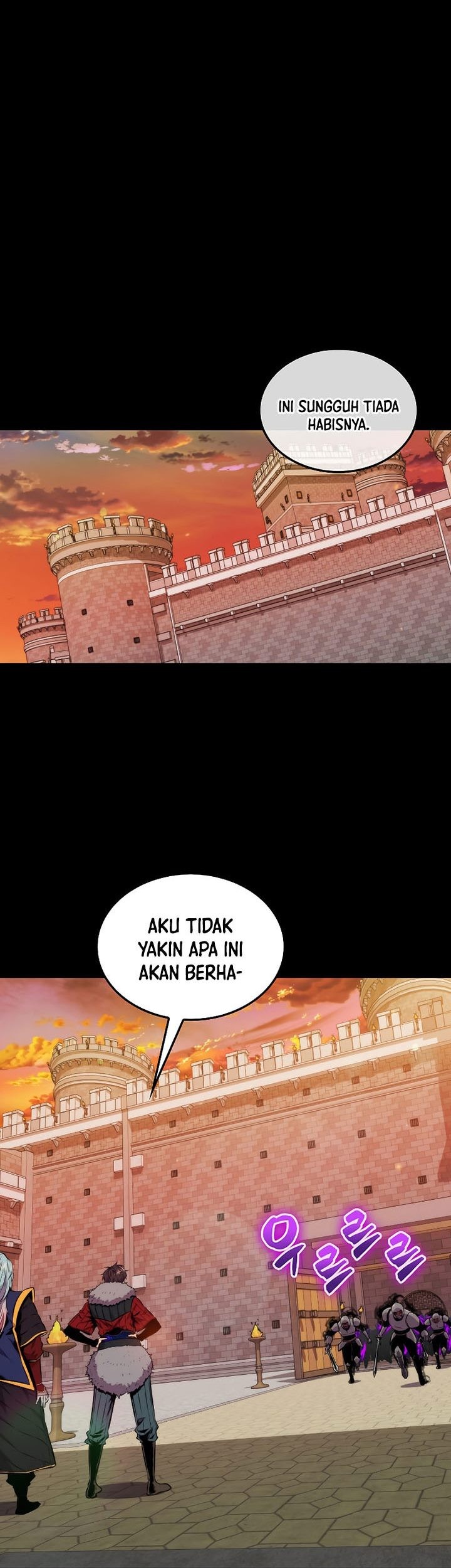 Sleeping Ranker Chapter 64 - halaman 83