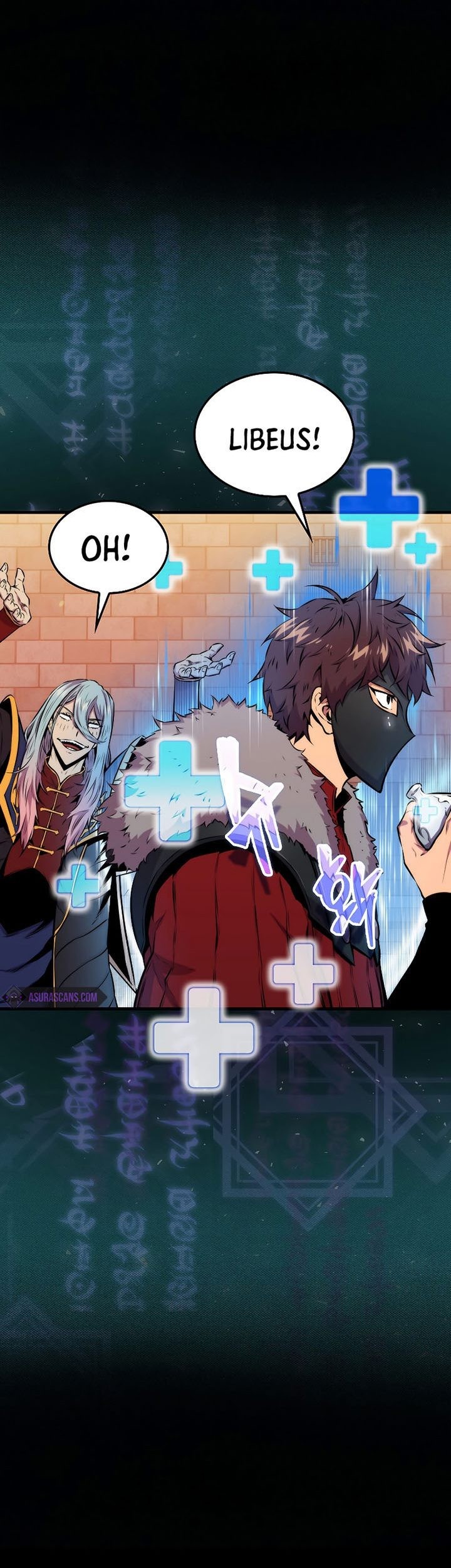 Sleeping Ranker Chapter 64 - halaman 85