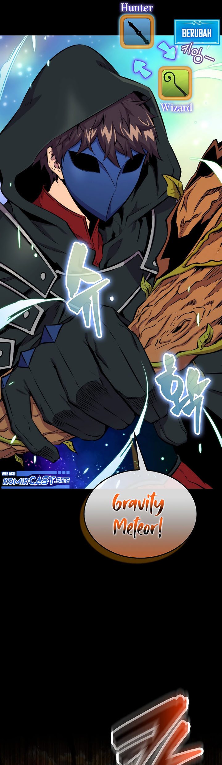Sleeping Ranker Chapter 64 - halaman 87