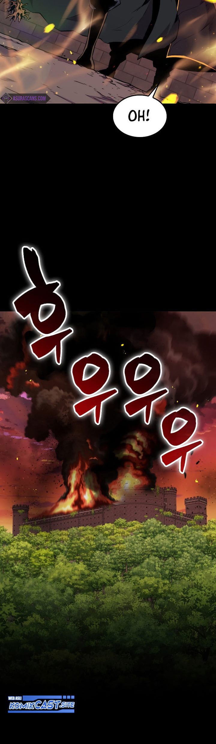 Sleeping Ranker Chapter 64 - halaman 90