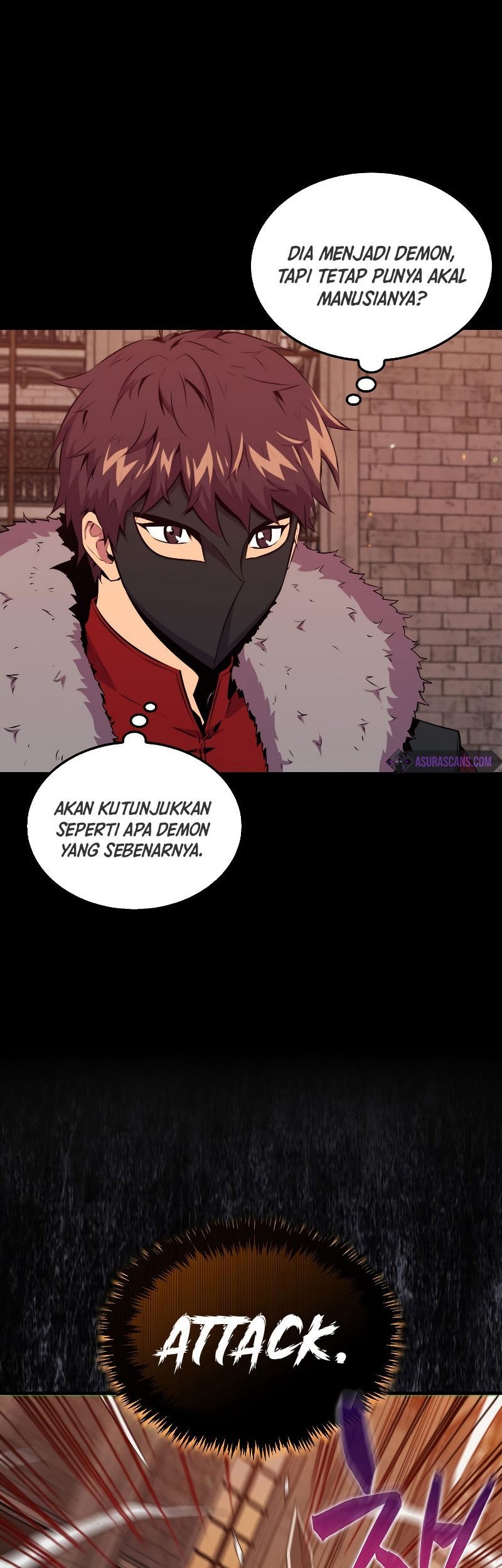 Sleeping Ranker Chapter 65 - halaman 23