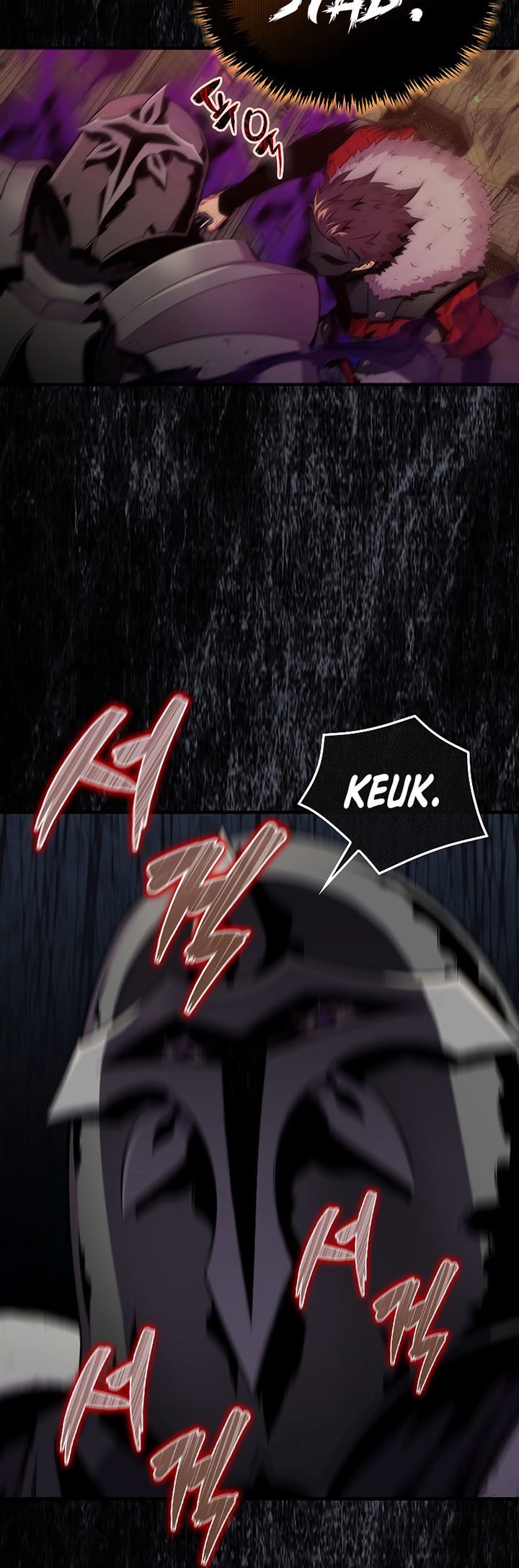 Sleeping Ranker Chapter 65 - halaman 28