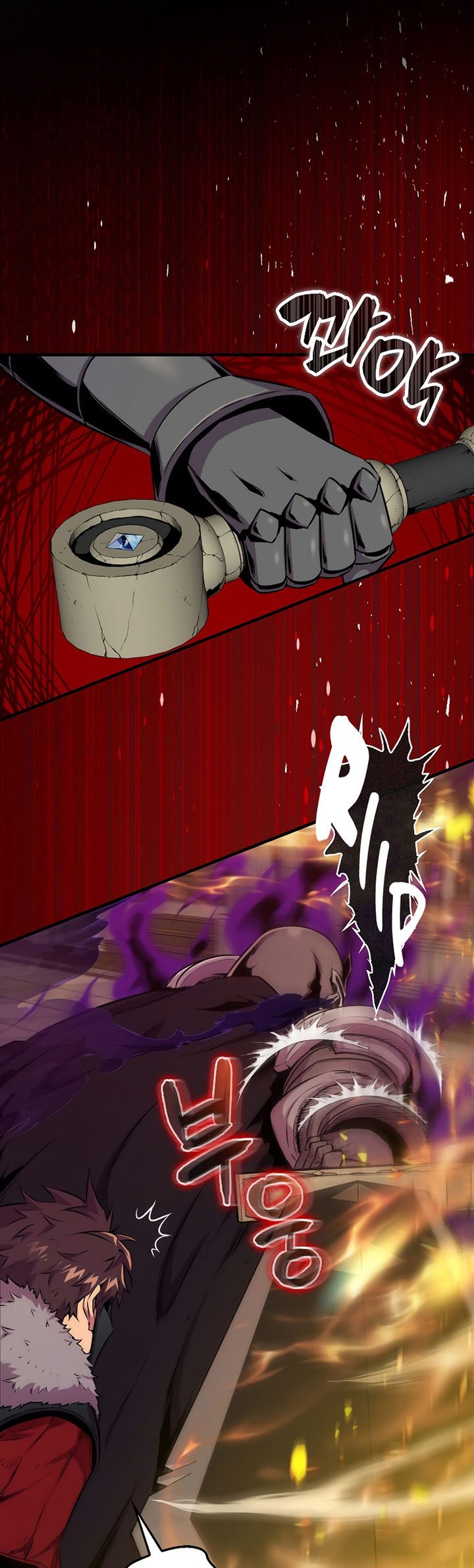 Sleeping Ranker Chapter 65 - halaman 32
