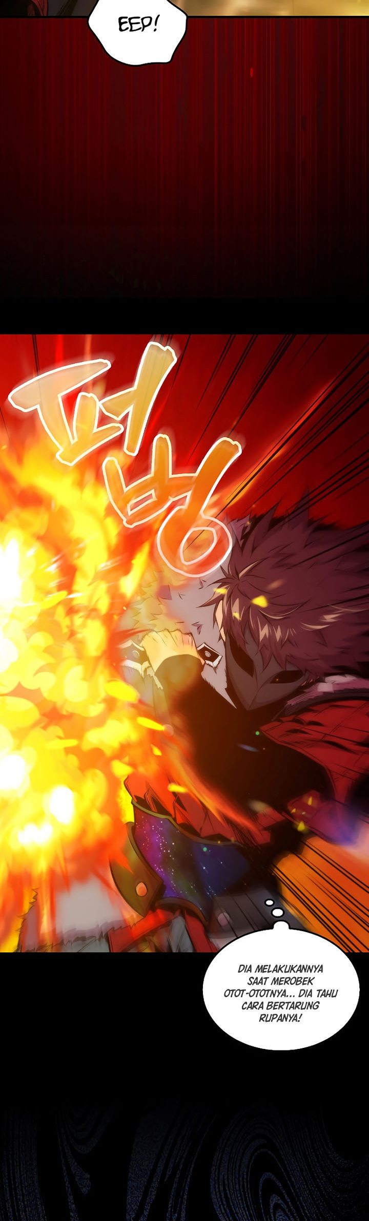 Sleeping Ranker Chapter 65 - halaman 33