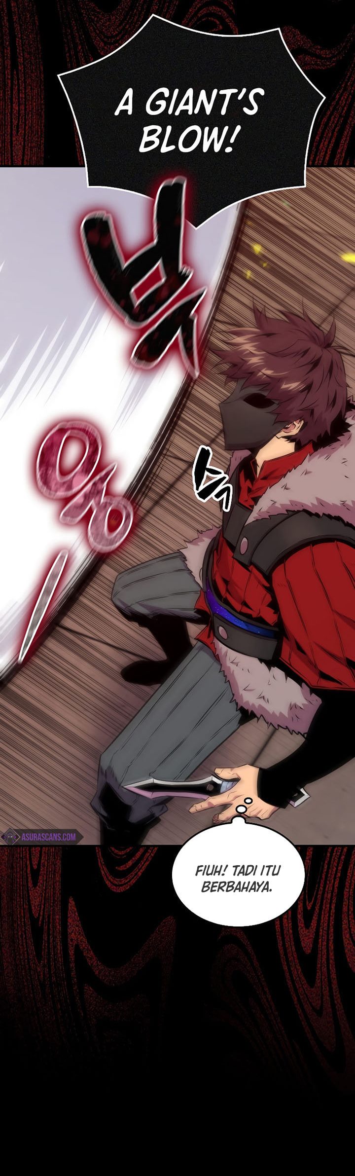 Sleeping Ranker Chapter 65 - halaman 36
