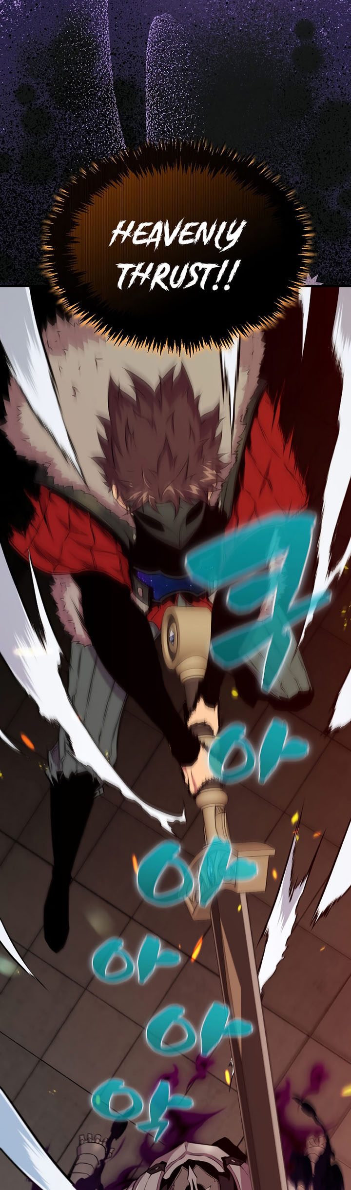 Sleeping Ranker Chapter 65 - halaman 43