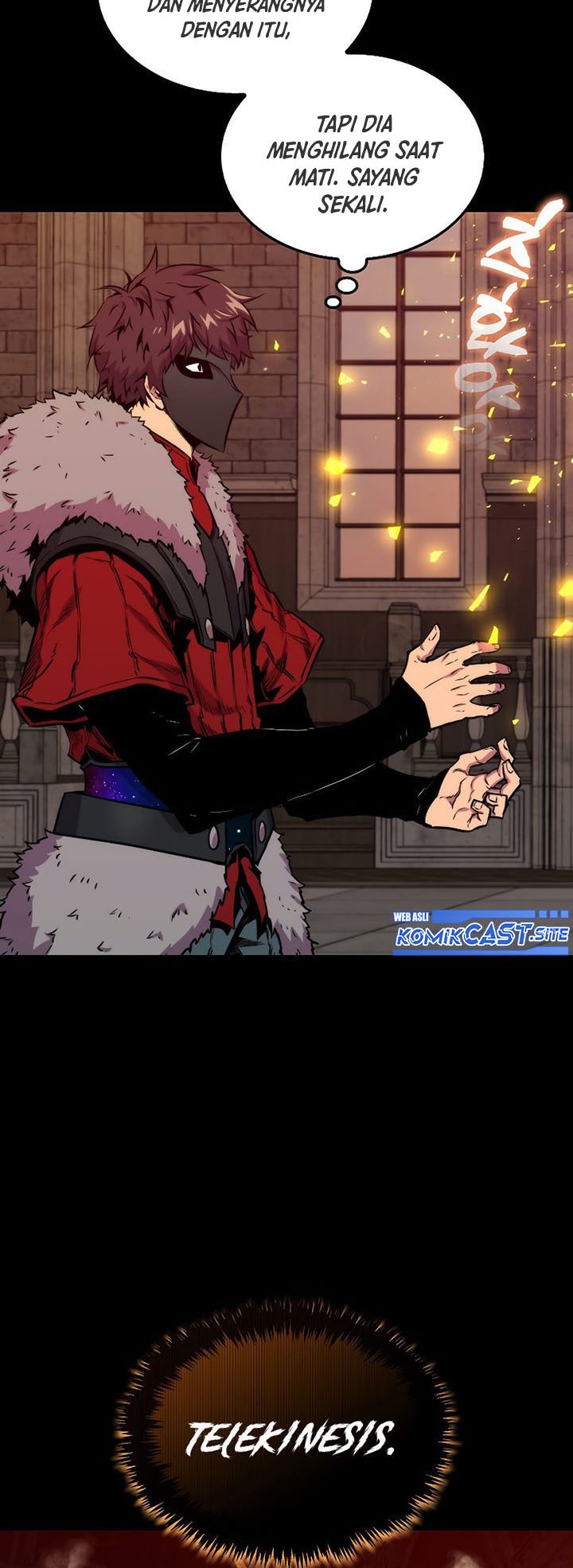 Sleeping Ranker Chapter 65 - halaman 48