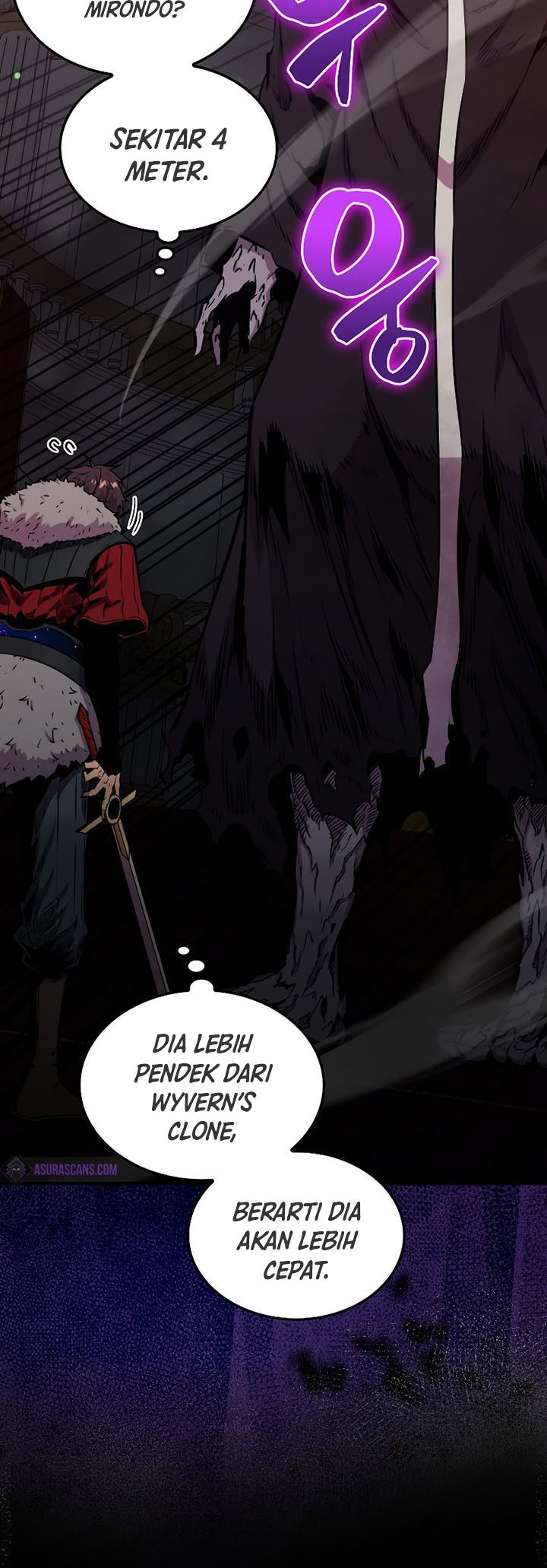 Sleeping Ranker Chapter 65 - halaman 56