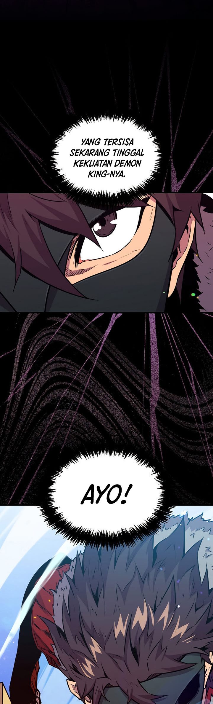 Sleeping Ranker Chapter 65 - halaman 59