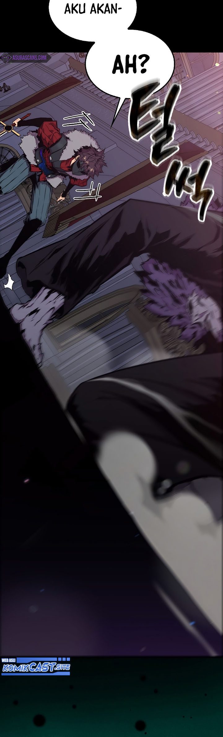 Sleeping Ranker Chapter 65 - halaman 61
