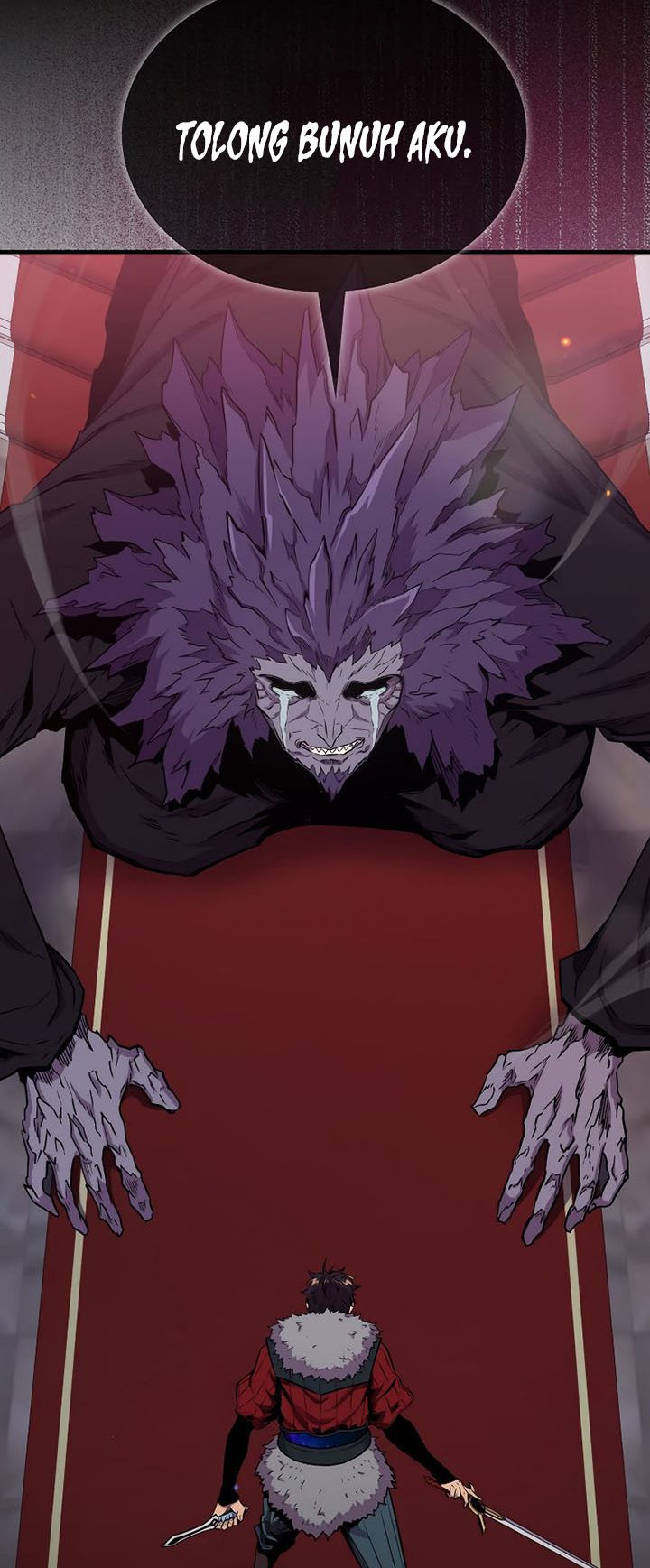 Sleeping Ranker Chapter 65 - halaman 63