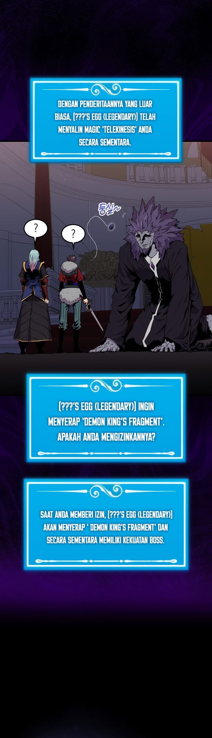 Sleeping Ranker Chapter 66 - halaman 10