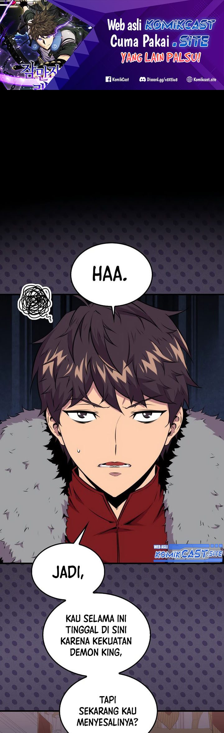 Sleeping Ranker Chapter 66 - halaman 2