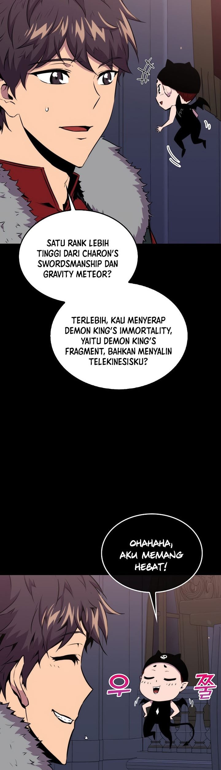 Sleeping Ranker Chapter 66 - halaman 28