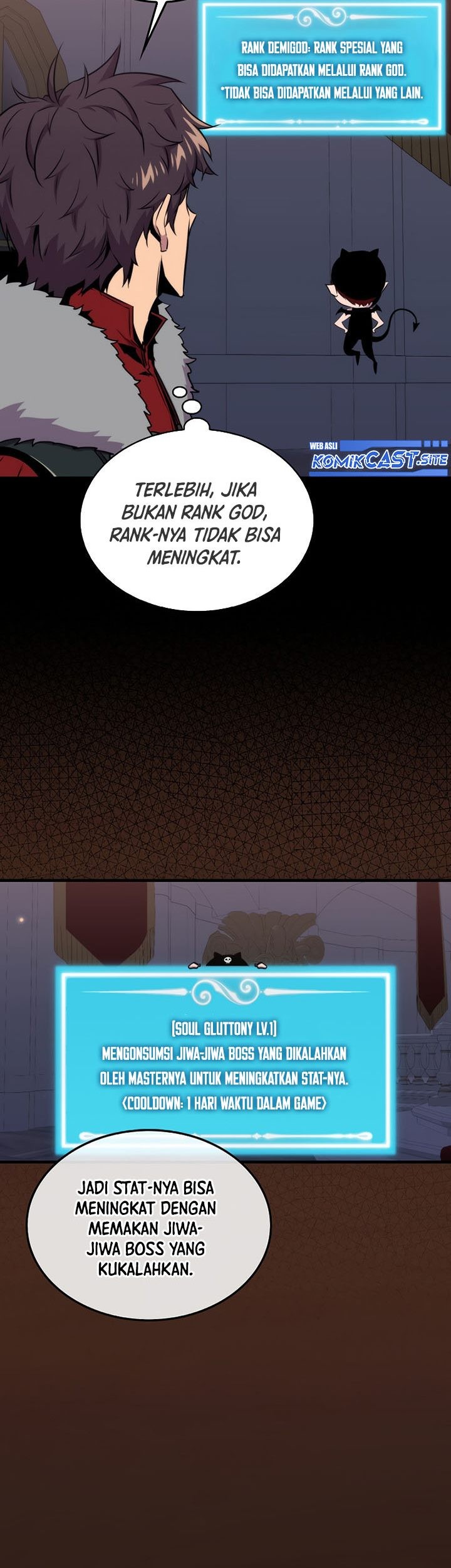 Sleeping Ranker Chapter 66 - halaman 32